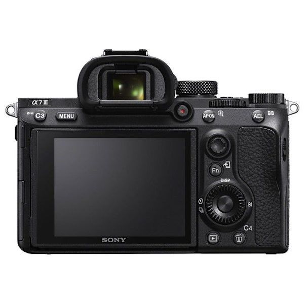 SONY ALPHA 7 III + FE 28-70