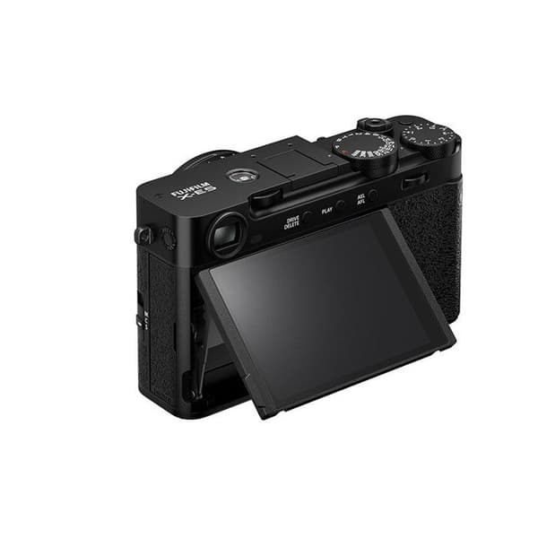 FUJIFILM X-E5 Svart + Sigma 18-50 f/2.8 DC DN Contemporary