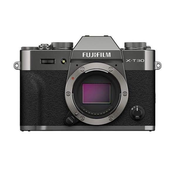 FUJIFILM X-T30 III NU ANTRACIT antracit