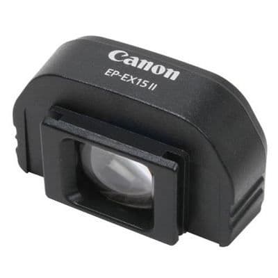 CANON Laajennus silmälasille EP-EX15