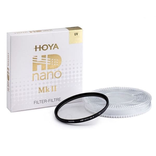 HOYA UV HD Nano MkII 52mm suodatin
