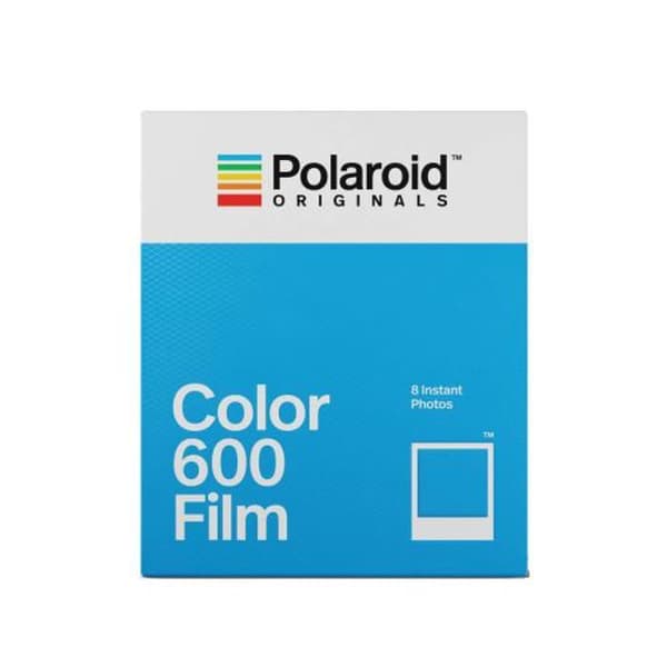 POLAROID Värifilmi 600