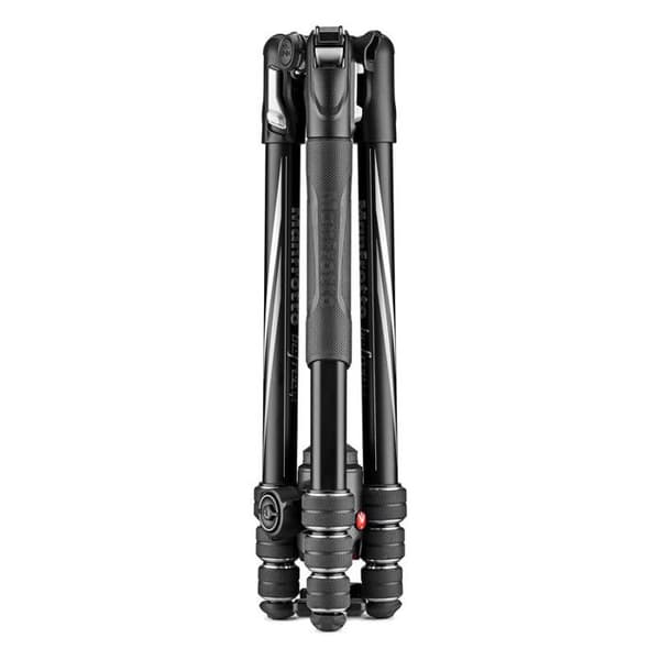 MANFROTTO Befree Alumiiniteline MKBFRTA4GT-BH pallopäällä
