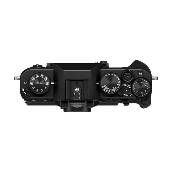 FUJIFILM X-T30 III I SORT Svart