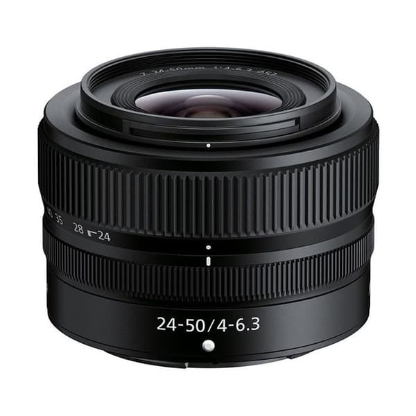NIKON Objektiivi NIKKOR Z 24-50mm f/4-6.3