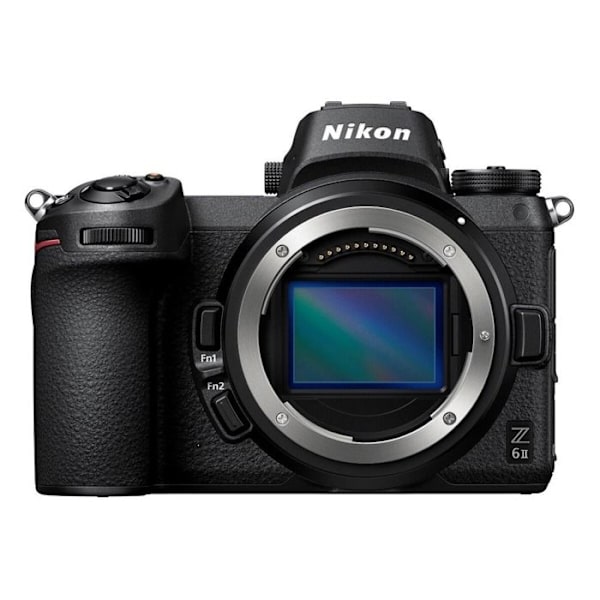 NIKON Z6 II Runko Ilman Objektiivia