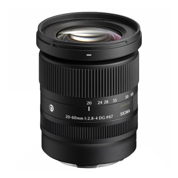 SIGMA Objektiv 20-60mm f/2.8-4 DG CONTEMPORARY kompatibel med SONY FE
