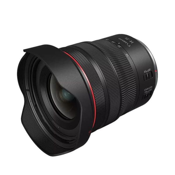 CANON RF 14-35mm f/4 L IS USM-objektiv