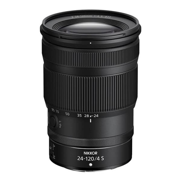 NIKON Objektiv NIKKOR Z 24-120mm f/4 S