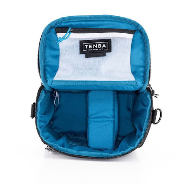 TENBA Skyline v2 8 Axelväska Svart