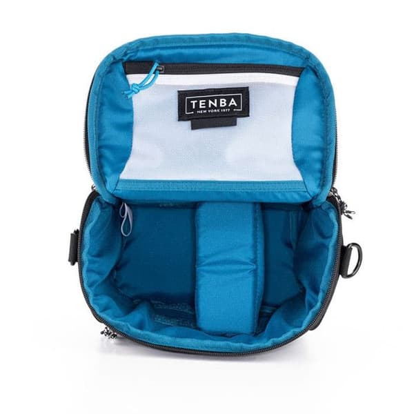 TENBA Skyline v2 8 Skuldertaske Sort