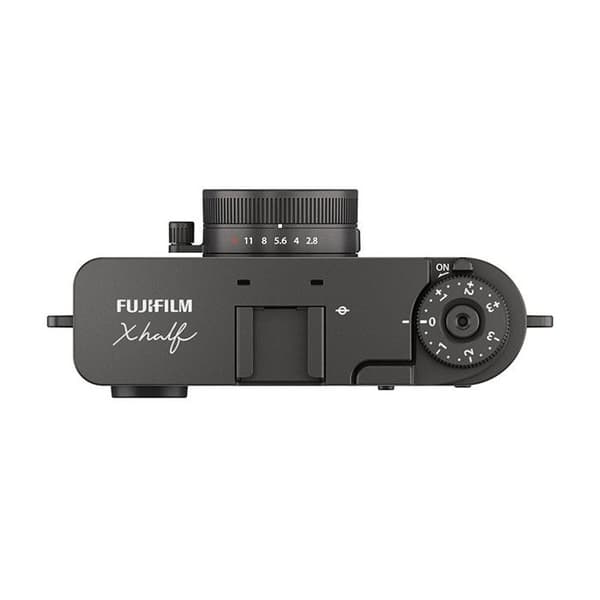 FUJIFILM Compact asiantuntija X puoli Hiiliharmaa Hopea