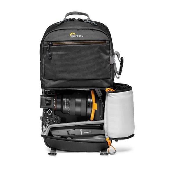 LOWEPRO Slingshot SL 250 AW III Reppu Musta