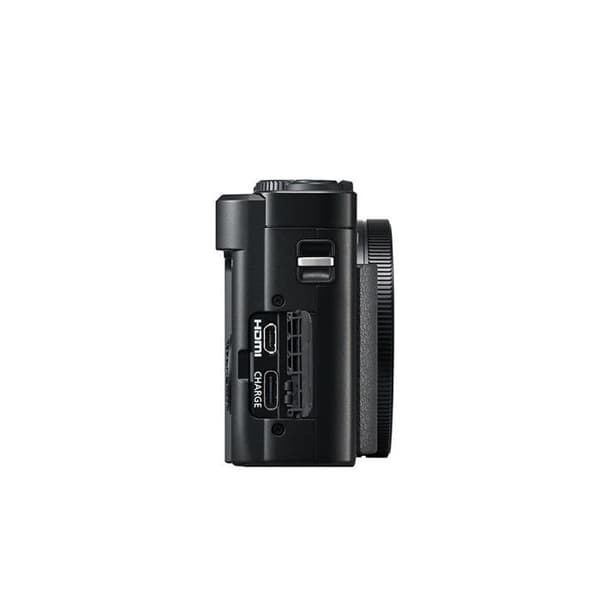 PANASONIC Lumix TZ99 Sort Svart