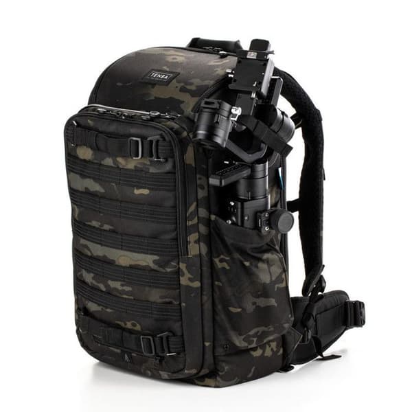 TENBA AXIS V2 Ryggsäck Multicam 24L Svart