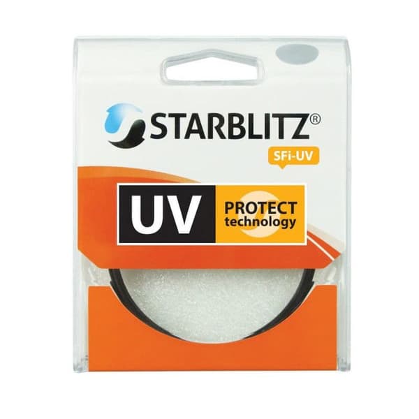STARBLITZ UV-suodatin 62mm
