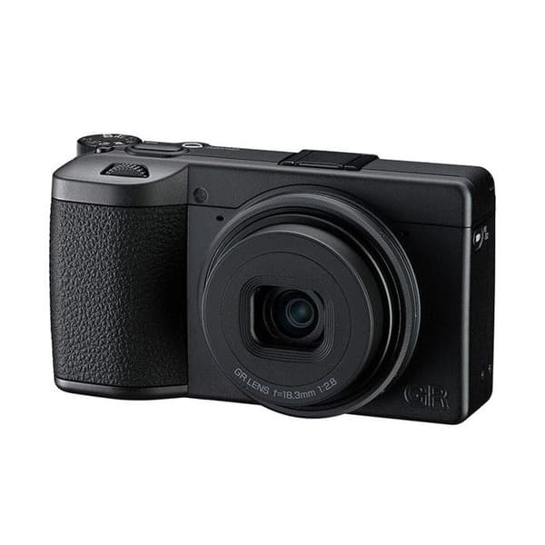 RICOH Compact asiantuntija GR IV Monokroma