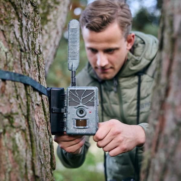 ZEISS Fälla foto Secacam 1