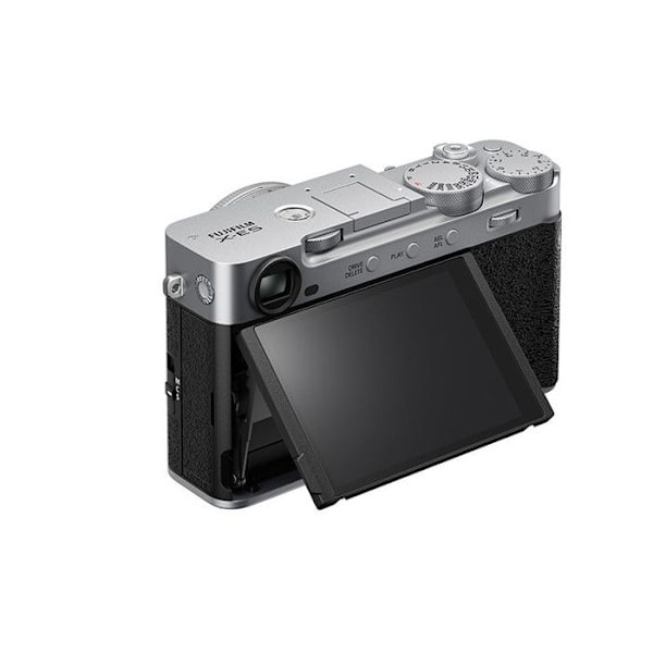 FUJIFILM X-E5 Nu Silver