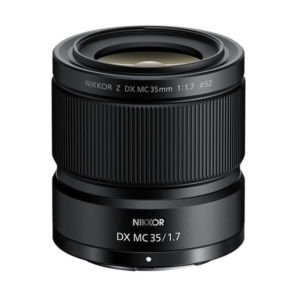 NIKON Objektiv NIKKOR Z DX MC 35mm f/1.7