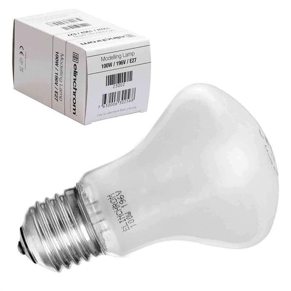 Mallivalaisin - ELINCHROM - E27 - 100W - 196V - Sisätila