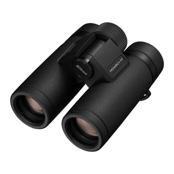 Kikkert - NIKON - MONARCH M7 - 10x42 - Vandtæt - Let - ED glas