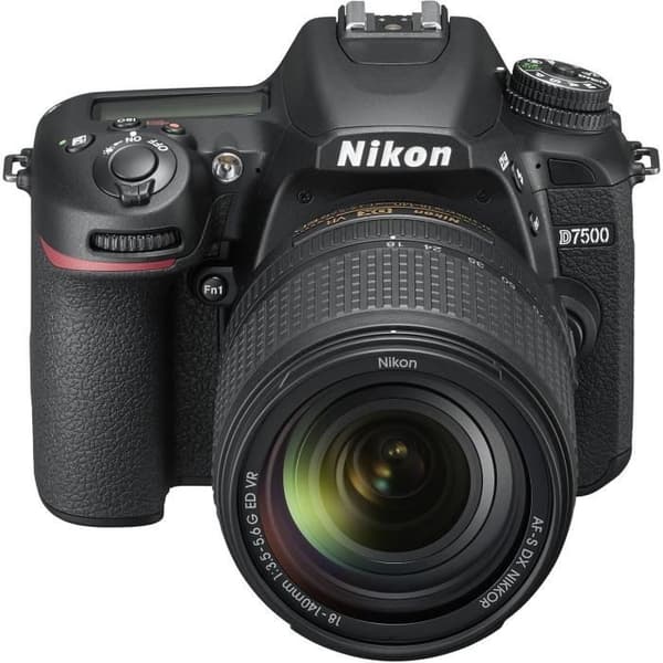 NIKON D7500 Nu