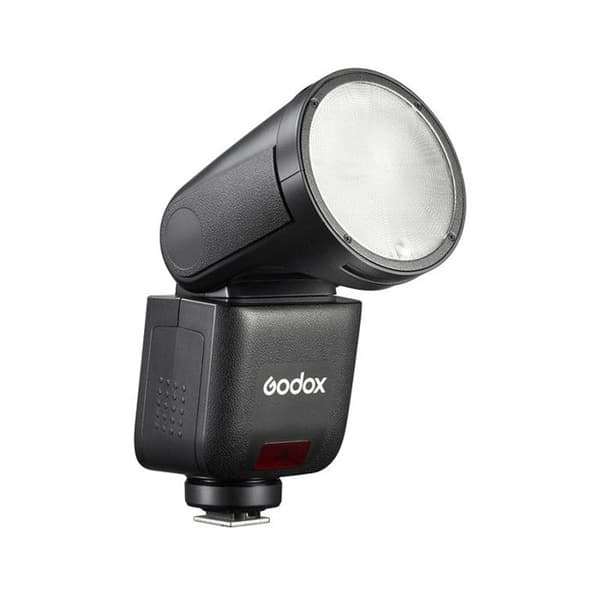 Blix - GODOX - V1 Mid - TTL - Li‑ion batteri 650 blixtar - Godox optiskt system