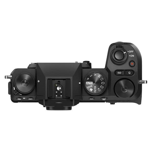 FUJIFILM X-S20 SORT + 16-50mm + Taske + 8 GB SD-kort