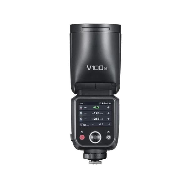 GODOX Flash TTL V100N yhteensopiva Nikonin kanssa
