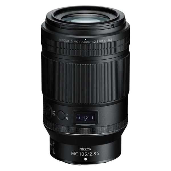 NIKON Objektiv NIKKOR Z 105mm f/2.8 VR S MACRO