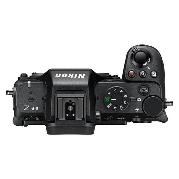 NIKON Z50 II + Z 18-140