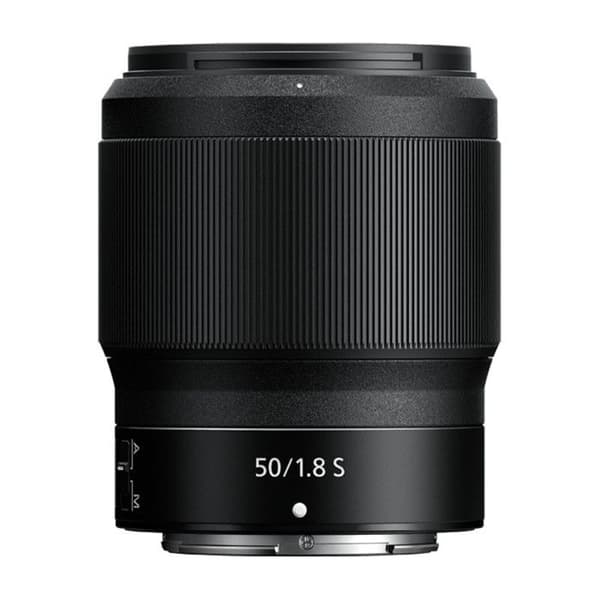 NIKON Objektiv NIKKOR Z 50mm f/1.8 S
