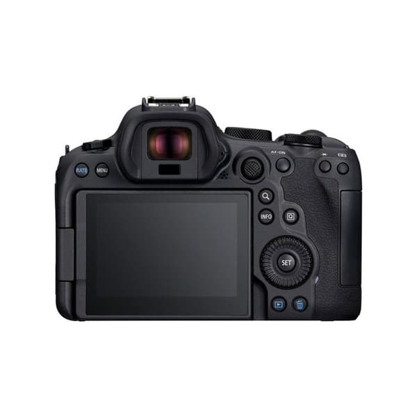 CANON EOS R6 MARK II nyt Svart