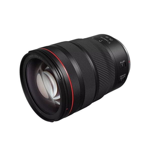 CANON Objektiivi RF 24-70mm f/2.8 L IS USM