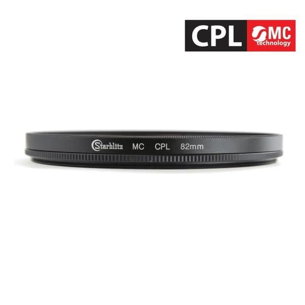 STARBLITZ Pyörivä HMC Polarisoiva Suodatin 82mm