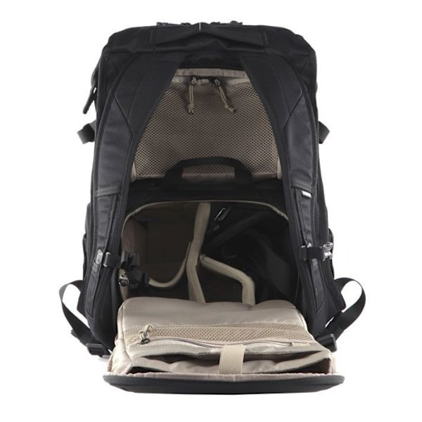 THULE Rygsæk Covert TCDK224 SORT kamera BP 24 sort svart