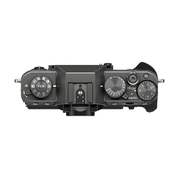 FUJIFILM X-T30 III NU ANTHRACITE antracit
