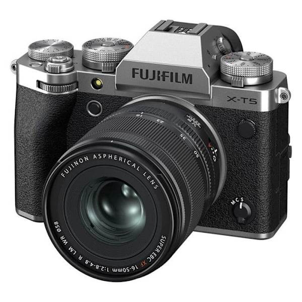 FUJIFILM X-T5 Hopea + 16-50mm