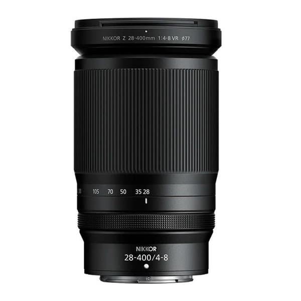 NIKON Objektiivi NIKKOR Z 28-400mm f/4-8 VR