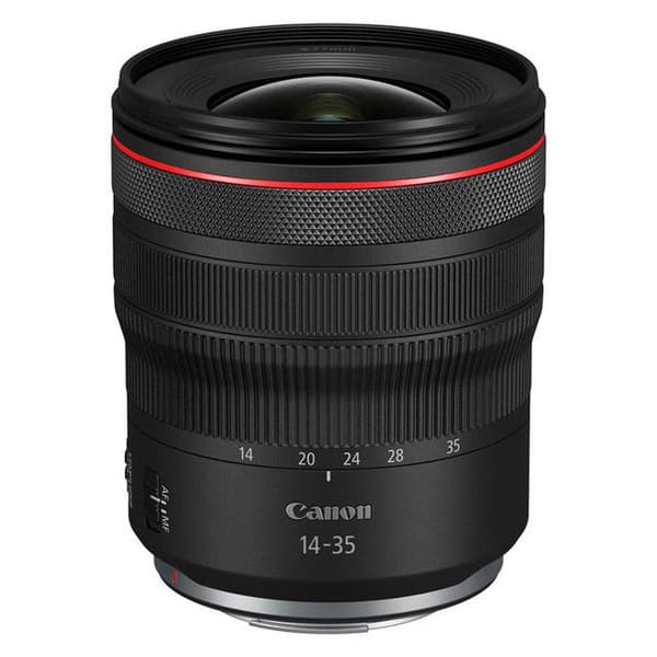 CANON RF 14-35mm f/4 L IS USM-objektiv