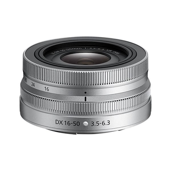 NIKON Objektiivi NIKKOR Z 16-50 Hopea