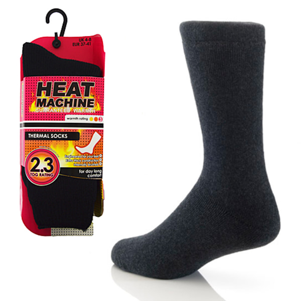 Värmestrumpor - Heat Machine Thermal - Storlek (39-45)