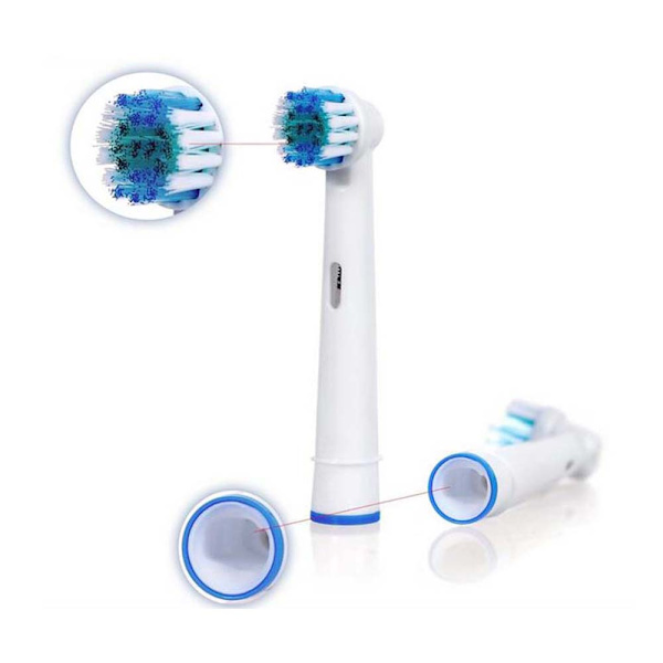 8-Pack Tandborsthuvud till Oral-B