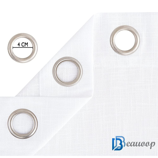 Gardiner Halvtransparenta 245 cm BEAUOOP