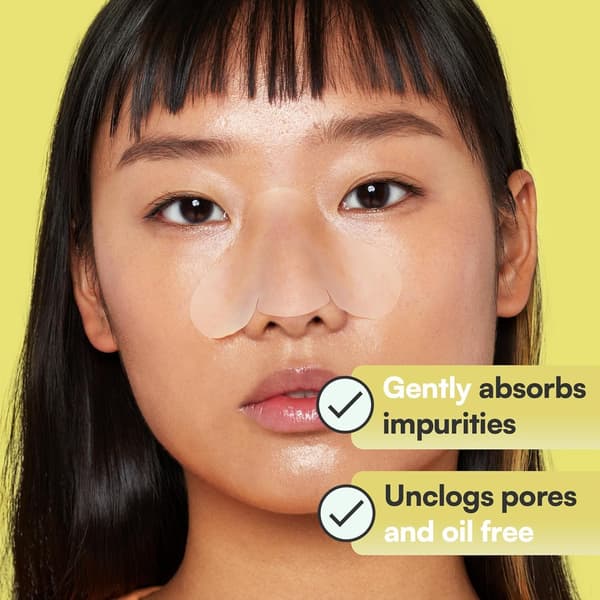 Nose Pore Strips XL 10-pack SKIN CHOICE