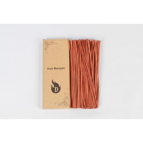 Doftpinnar Diffuser Sticks 160-pack 19cm IRON BANYAN