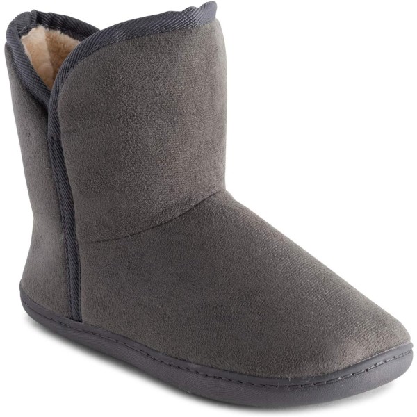 Tofflor Grå Suede 37 POLAR