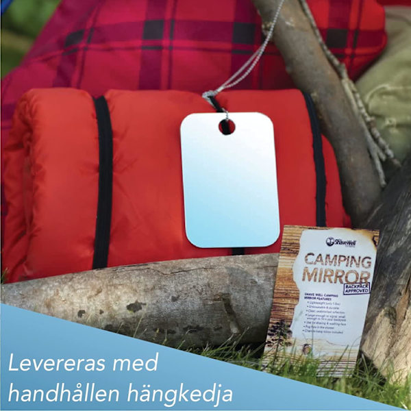 Campingspegel 2-pack