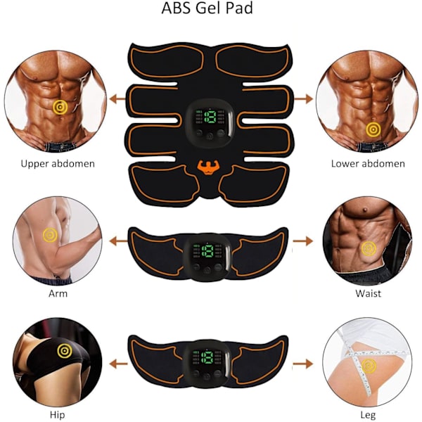 EMS-Muskelstimulator JARPER